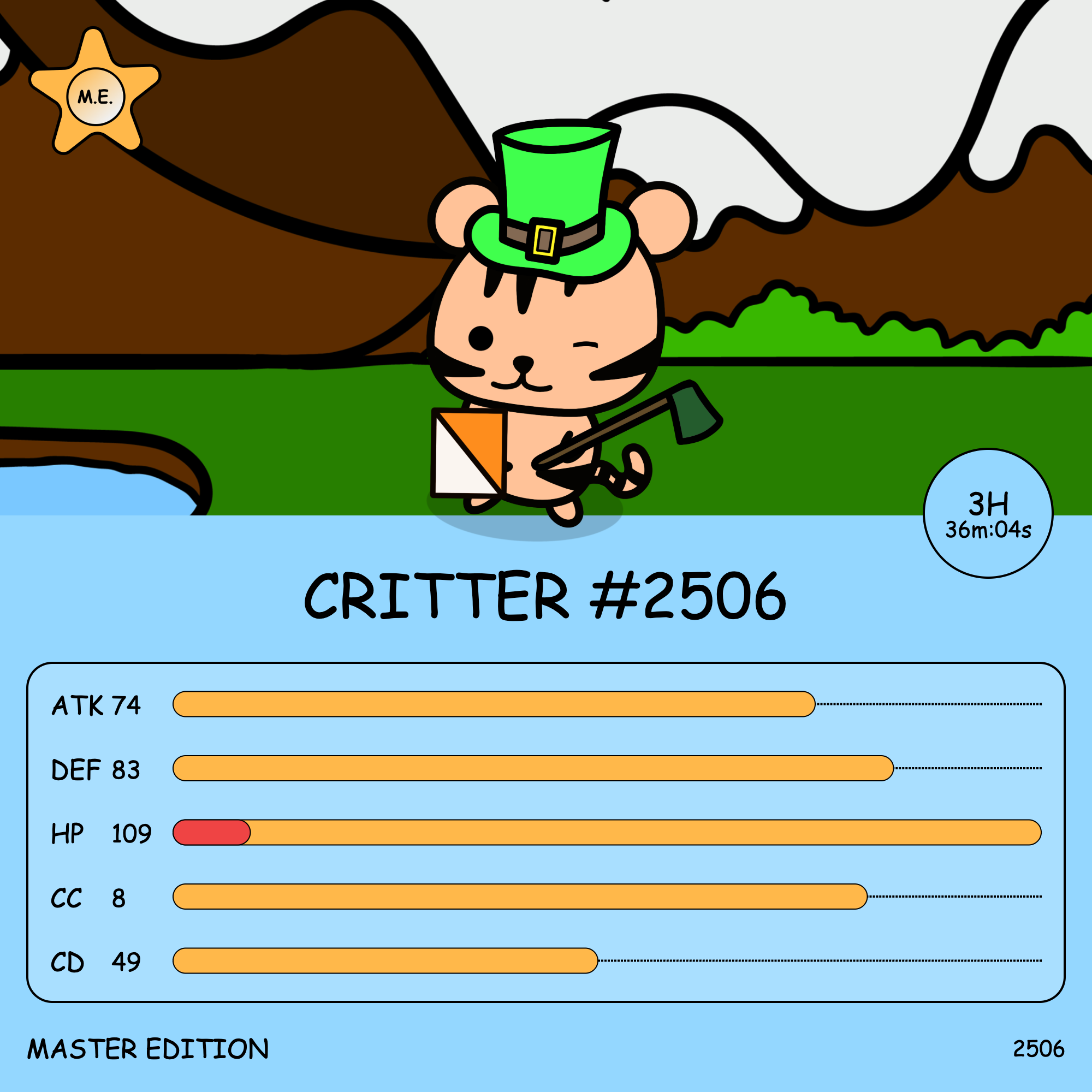 Critters Quest